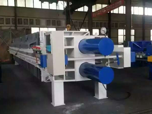 廂式壓濾機 廂式壓濾機